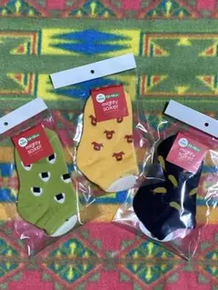 13cm ～15cm 新品未使用 ソックス 3枚セット