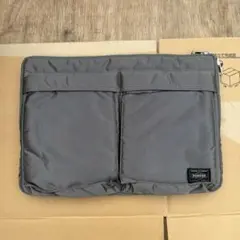 PORTER タンカー ドキュメントケース クラッチ バッグ