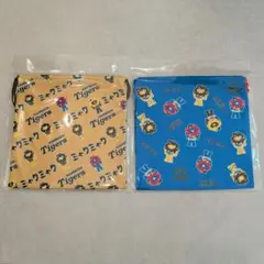 阪神タイガース キャラクター 巾着袋 ミャクミャク 万博 EXPO2025