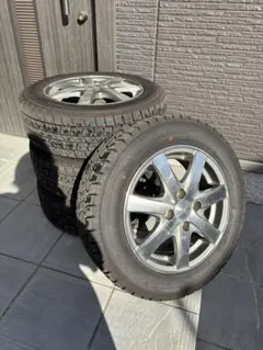 美品】交渉OK ランクル300 GR 265/65R18 スタッドレス タイヤ - メルカリ