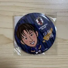 モバガチャサッカー日本代表 久保建英 缶バッジN カプセル2026 - メルカリ