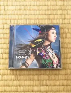 貴重✨リア・ディゾン⭐︎L・O・V・E・U DVD付き