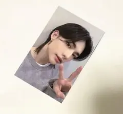 Stray Kids スキズ 5-STAR タワレコ特典 ヒョンジン トレカ