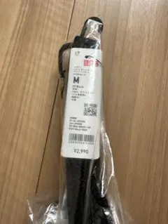 UNIQLO レザーコンビネーション　メッシュベルト