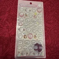 【正規品　】ボンボンドロップシール ちいかわ ちいかわ 第一弾