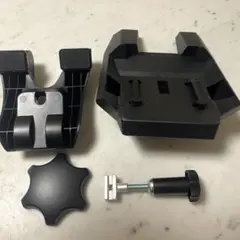 fanatec DD-Pro付属のテーブルクランプ　ファナテック CSL DD