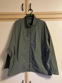 MUJI Labo 撥水防風ブルゾン