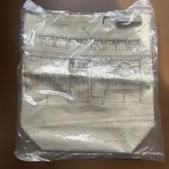 スターバックス イラストトートバッグ