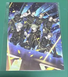 【まとめ買い値引き対象】うたプリ　ライエモ　HE★VENS ポストカード
