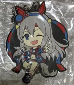 1番くじ きゅんキャラ ウマ娘 タマモクロス　ラバーマスコット