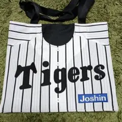 Tigers Joshin トートバッグ