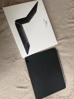 美品約90%ipadair第5世代M1アップルAIマジックキーボードお絵かきペン