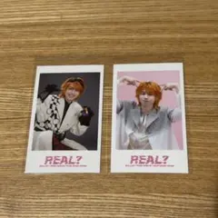 超特急 REAL ミニフォト　タカシ