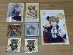 伏見ガク 7点セット