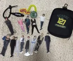nct127 yuta ユウタ アクキー アクスタ 土台なし 2026年最新】NCt127 ユウタ アクスタの人気アイテム - メルカリ
