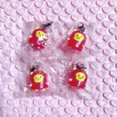 TRUZ めじるしアクセサリー LAWOO 4個セット
