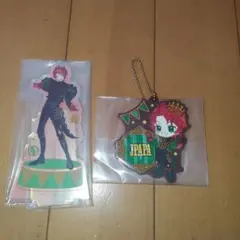 カラフルピーチ　一番くじ　じゃぱぱ