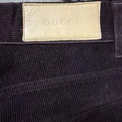 新品 GUCCI デニムショーツ (W32) 785760 イタリア製 Ⓗ - メルカリ