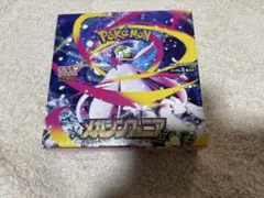 【シュリンク付】ポケモンカードゲーム　メガシンフォニア1box