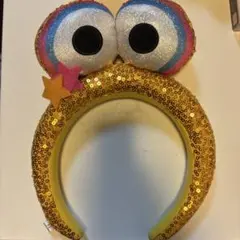 スパンコールカチューシャユニバ
