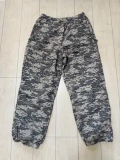 STUSSY TRAINING PANT DIGI CAMOのサムネイル