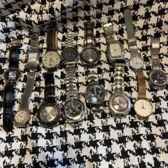 は*F様 腕時計　ジャンク品　まとめ売り