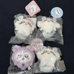 ちいかわ モモンガ キャラクターグッズ