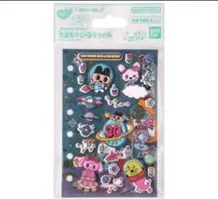 【本日発送】たまごっち 大たまごっち展限定 たまもりしーるシールリフィル