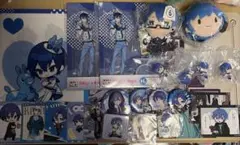 KAITO VOCALOID グッズ まとめ売り おまけ付き