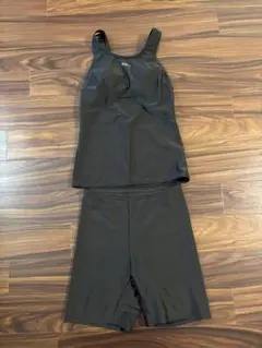 ATHLECT 水着 セパレートタイプ ブラックのサムネイル