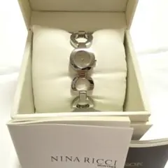 Nina Ricci ニナ リッチ バングルウォッチ 腕時計のサムネイル