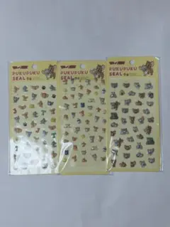 【正規】トムとジェリー シールセット