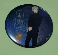 呪術廻戦　懐玉・玉折　マルイポップアップ　花火　缶バッジ　七海建人