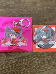 2026年最新】ART of miku 缶バッジの人気アイテム - メルカリ