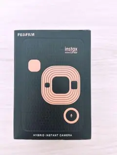 FUJIFILM instax mini LiPlay チェキ