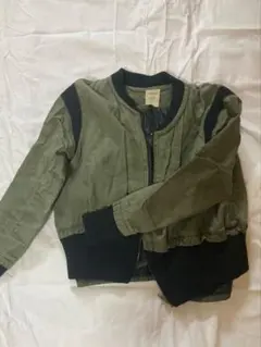 レディース MA-1