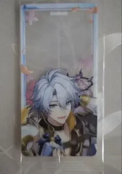 崩壊スターレイル 三周年記念集 中国限定 特典 クリアカード