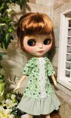 ＊361＊ ネオブライス リカちゃん アウトフィット　服　お洋服