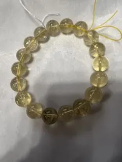 イエローアゼツライト