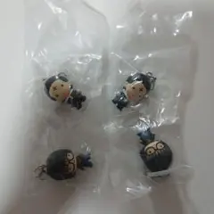 HUNTER × HUNTER 幻影旅団編めじるしアクセサリー クロロ シズク