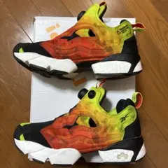 【Reebok】INSTA PUMP FURY 23.5cm UNISEX