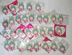 桜坂しずく　缶バッジ　まとめ売り　63種66個 桜坂しずく 缶バッジ まとめ売り 63種66個 - メルカリ