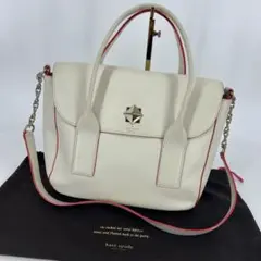 ☆ケイトスペード☆レザーハンドバッグ☆ショルダーバッグ