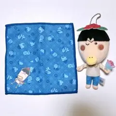 はなかっぱ キャラ福 쿠지 ももかっぱちゃんのお兄さん C賞・D賞 セット