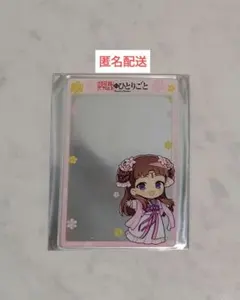 里樹妃 アクリルフォトカード プリンセスカフェ 薬屋 クリアカード