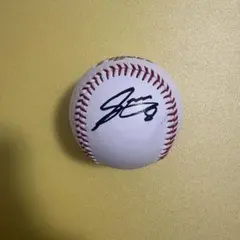 ☆未使用品 阪神タイガース 佐藤輝明選手 甲子園初ホームラン記念直筆