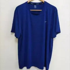 EVERLAST エバーラスト 2XL 半袖Tシャツ 青ブルー トレーニングのサムネイル