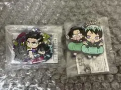 鬼滅の刃 ばんちょうこう 無限城編　悲鳴嶼行冥 ＆時透無一郎　愈史郎&村田