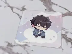 ギヴン スマイルベースカフェ 上ノ山立夏 アクリルスタンド
