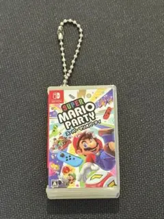 【Switch専用】スーパーマリオパーティ カードポケットmini1枚収納タイプ